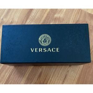 Versace empty Sunglasses Box‎